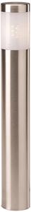 Luci da giardino Lampada da terra Albus Luce da giardino a LED in acciaio inox / vetro 1858228 Nuovo