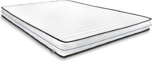 Materasso Supportho Basic in schiuma comfort 140 x 200 cm, altezza 16 cm, livello di rigidità H2/H3