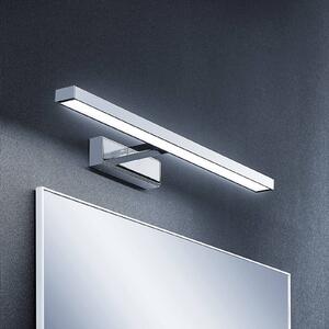 Lindby Jukka lampada LED da bagno/specchio 60 cm