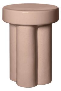 Tavolino rotondo in ceramica ø 33 cm Toru - Blomus