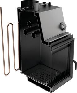 Inserto camino ad acqua KRATKI ZUZIA 12 kW Ø 200