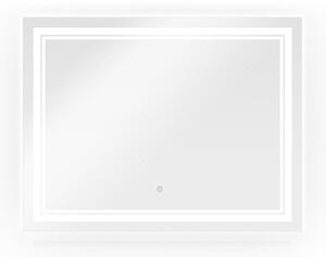 Specchio da parete con illuminazione 90x70 cm Zenith – Bonami Essentials
