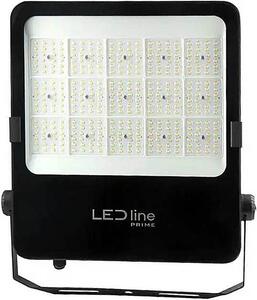Faretto LED di linea Proiettore industriale Bianco neutro 4000K 200W 28000lm IP66 120°