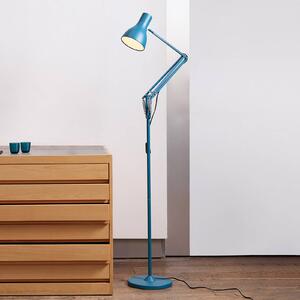 Anglepoise Type 75 Margaret Howell terra, blu