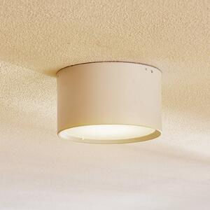 Luminex Faretto Ita LED bianco con diffusore, Ø 15 cm