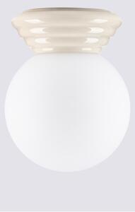 Sollux SL.1891 - Applique da bagno ZORI 1xG9/8W/230V IP44 beige