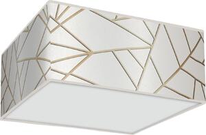 Lampada da soffitto plafond 2x60W ZIGGY MLP7563 Milagro
