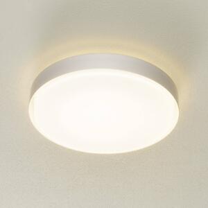 BEGA 34279 plafoniera LED alluminio, Ø 42 cm, DALI