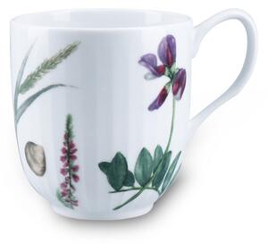 Tazza bianca in porcellana 330 ml Hammershøi Summer – Kähler Design