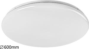 Rabalux Plafoniera LED bianca Danny 600mm 60W CCT con DO 5450