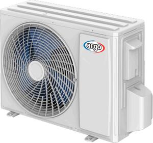 Argo Climatizzatore 24000 Btu Inverter Monosplit Condizionatore con Pompa di Calore Classe A+++/A++ R32 (Unit Interna + Unit Esterna) - 398000923