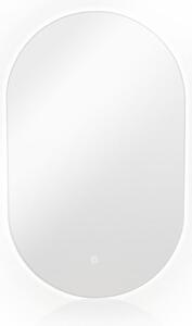 Specchio da parete con illuminazione 50x80 cm Eclipse – Bonami Essentials