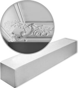 Cornici Orac Decor LUXXUS C338B-box 1 cartone con 6 strisce decorative 12 m