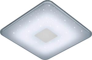 30 Watt LED lampada da soffitto dimmer soggiorno stella luce commutabile quadrato EEK A TRIO 628613001