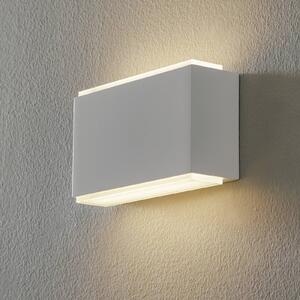 BEGA 23015 applique LED 3000K 18cm bianco 1.260lm