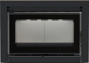 KRATKI KDZ 6 kW camino a cassetta