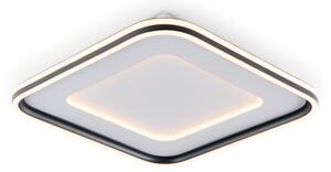 Brilagi - Lampada LED dimmerabile TRIVARO LED/88W/230V 3000-6000K 40x40 cm + telecomando