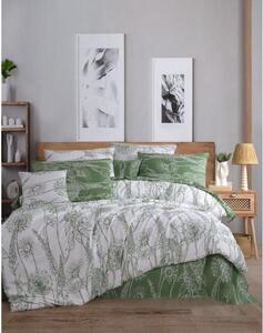 L'Essentiel Linge de Maison, Lara - Bianco, Set copripiumino Ranforce king size (FR), 100 % COTONE RANFORCE, Bianco, 240 x 220 cm