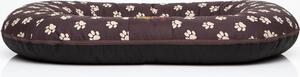 Cuccia per cani Ponton Comfort XL - 100×80 cm, robusta e di facile manutenzione, materiale Cordura, idrorepellente, per cani di taglia media