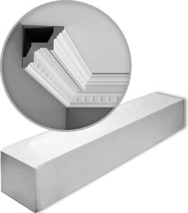 Cornici Orac Decor LUXXUS C211-box 1 cartone con 9 strisce decorative 18 m