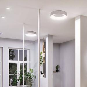 Paulmann HomeSpa Casca plafoniera LED Ø40 bianco