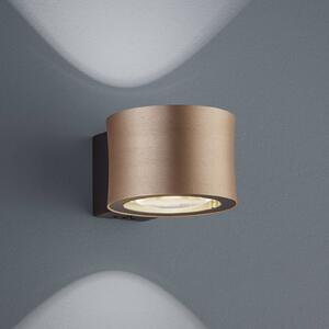 BANKAMP Impulse applique LED oro rosé