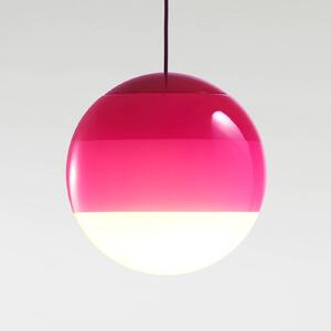 MARSET Dipping Light Lampada a sospensione a LED Ø 20 cm rosa