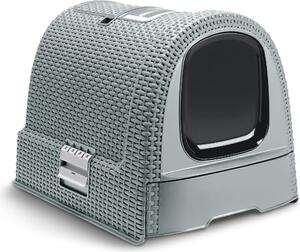 Lettiera ecologica Curver, colore: blu nebbioso