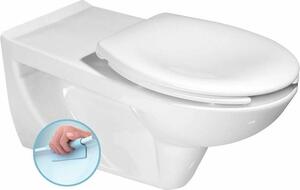 Sapho Etiuda - WC sospeso, bianco K670-002