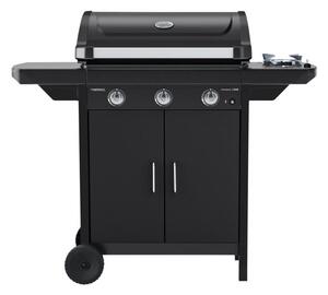 Barbecue a gas COMPACT 3 EXS con fornello