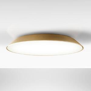 Artemide Febe plafoniera LED tortora 2.700K