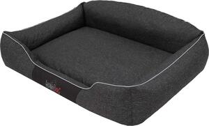 Lettino per cani "Royal" L 65×50 cm - idrorepellente, sfoderabile, robusto | materasso per cani divano per cani posto letto per cani posto letto per cani divano | Doggy