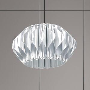 Luminex Sospensione Serenity plastica argento