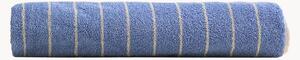 Telo da bagno in cotone Sky Stripes