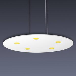 Evotec Lampada a sospensione LED Sunia dimmerabile