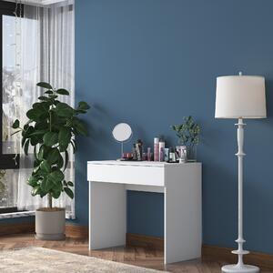Skye Decor, Bj104 - 2342, tavoli da trucco, bianco, 90 x 76,8 x 45 cm