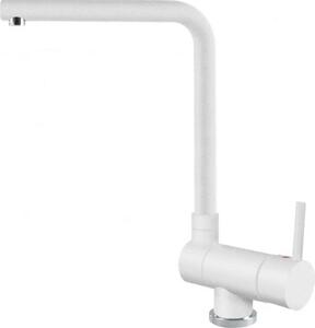 Elleci Danubio G68 Rubinetto da cucina Bianco