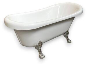 Vasca da Bagno retrò 170 x 80cm – Margherita