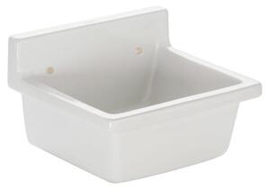 Lavello in Vetroceramica DURAVIT Starck 3 425 x 340 mm bianco 4021534279553