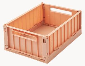 Set di 2 scatole portaoggetti Weston