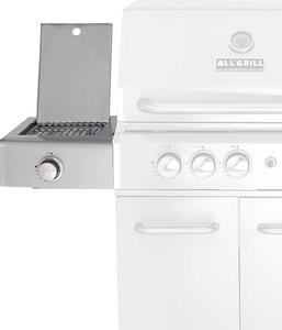 All'Grill My ALL'GRILL ALLROUNDER Bruciatore modulare M/L a zona bistecca in Vetroceramica 3,5 kW