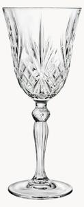 Set di 6 bicchieri da vino bianco Melodia