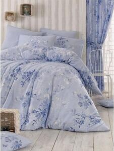 L'Essentiel Linge de Maison, Adal- PRL6843, blu, piumino, 100% cotone ranforce