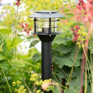 Markslöjd Garden 24 LED lampione a LED Palo, altezza 45 cm, 3 W