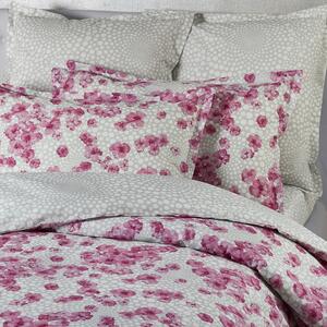 Copriletto Primaverile MATRIMONIALE - 270X260 Bloom-bubbles FUCSIA Caleffi