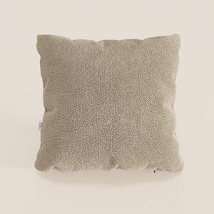 Favola cuscino disponibile in diversi colori realizzato in morbido bou