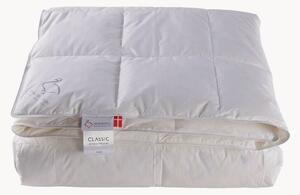 Piumino in piuma Classic Prime, 4 stagioni