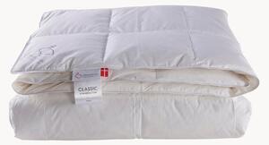Piumino in piuma Classic Prime, 4 stagioni
