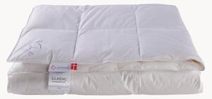 Piumino in piuma Classic Prime, 4 stagioni