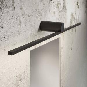 OLEV Slight AP applique LED 72,5 cm nero